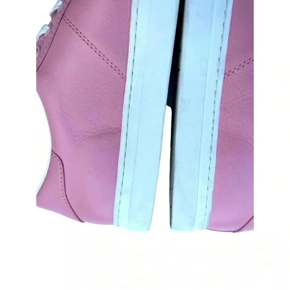 MARC JACOB DAISY STUD WOMEN’S LEATHER SNEAKERS SIZE 41/ US 11 - Picture 12 of 13